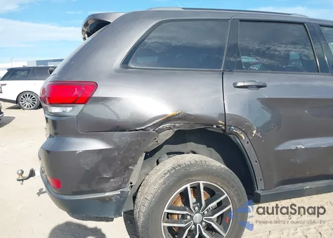 2018 Jeep Grand Cherokee Trailhawk 4X4 from USA, damaged, VIN 1C4RJFLG7JC466993